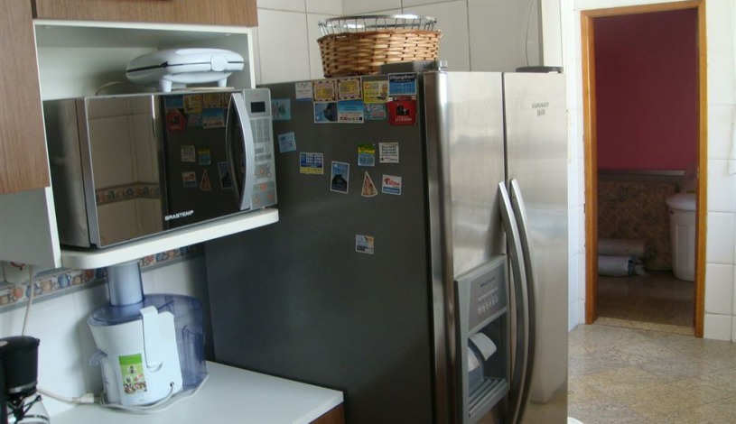 Apartment Rua Benedito Hipólito Rio de Janeiro - Apt 47941